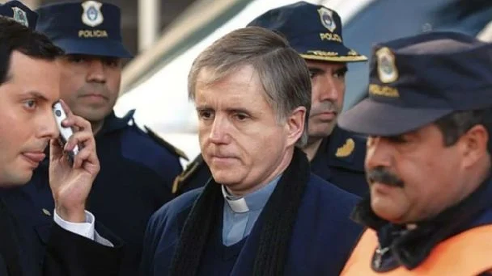 La Justicia rechazó la libertad condicional del padre Grassi
