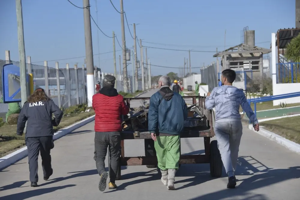La ley ya obliga el trabajo en cárceles.