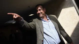 Sebastián Da Silva.