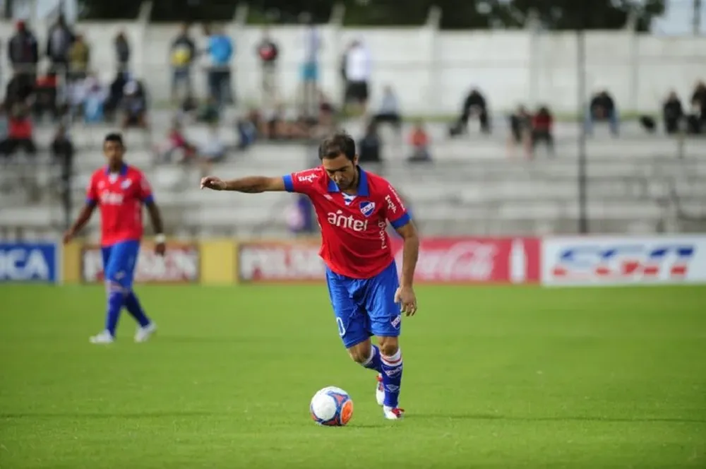 Álvaro Chino Recoba