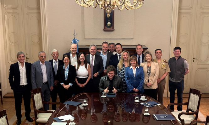 Javier Milei se juega un pleno en el Congreso y envía la reforma laboral en diciembre con el Presupuesto 2026