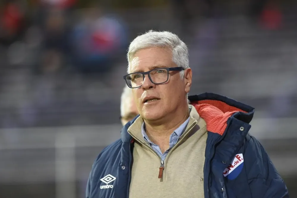 Gutiérrez en Nacional