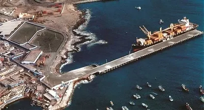 puerto peruano de Ilo