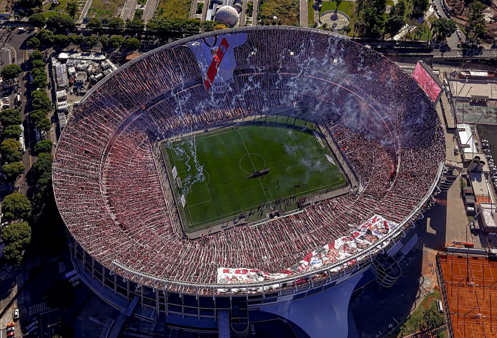 Estadio Monumental de River Plate