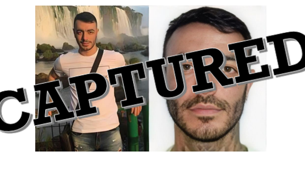 Sebastián Marset compareció a su primera audiencia judicial en EE.UU. luego de su captura en Bolivia.