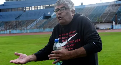 Alfredo Jaureguiverry, presidente de Cerro