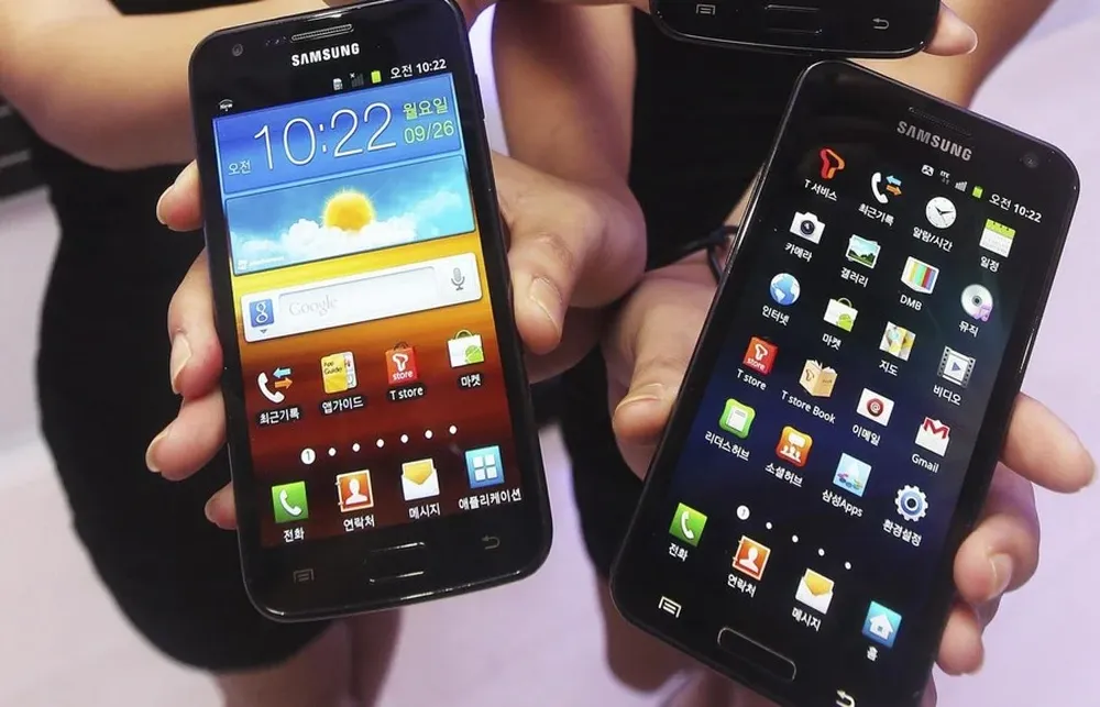 Samsung Galaxy