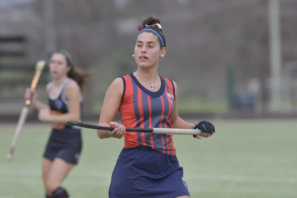 Lucía Dieste marcó sus primeros goles en la temporada