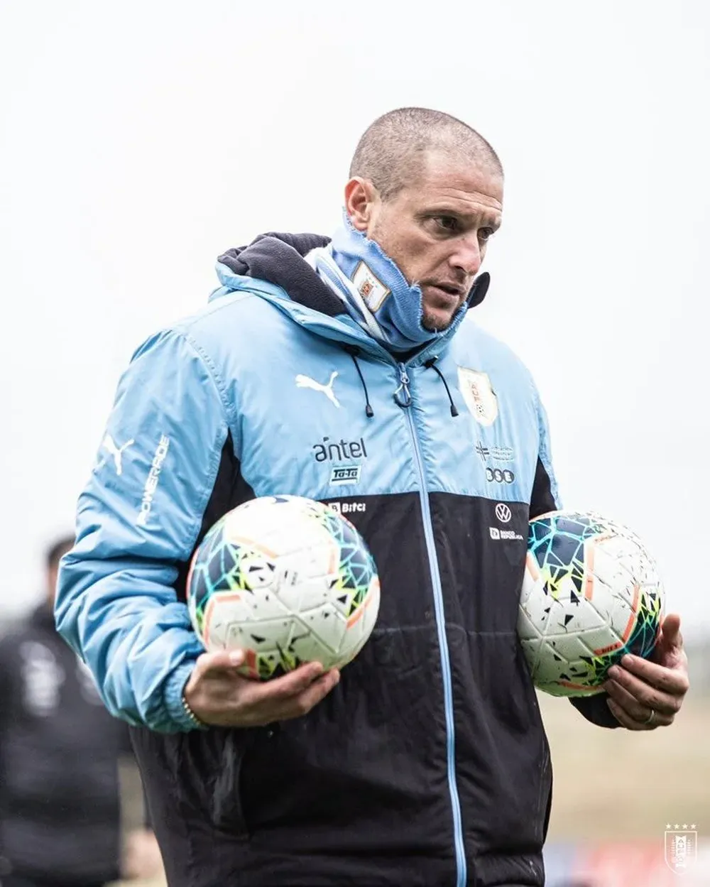 Diego Pérez ya citó a sus jugadores