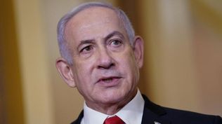 Netanyahu secundó el ultimátum que le dio Trump a Hamás para la liberación de rehenes.
