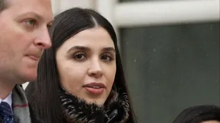 Emma Coronel, de 31 años, puede reducir su eventual condena al declarar la culpabilidad