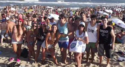 Club Social en La Pedrera