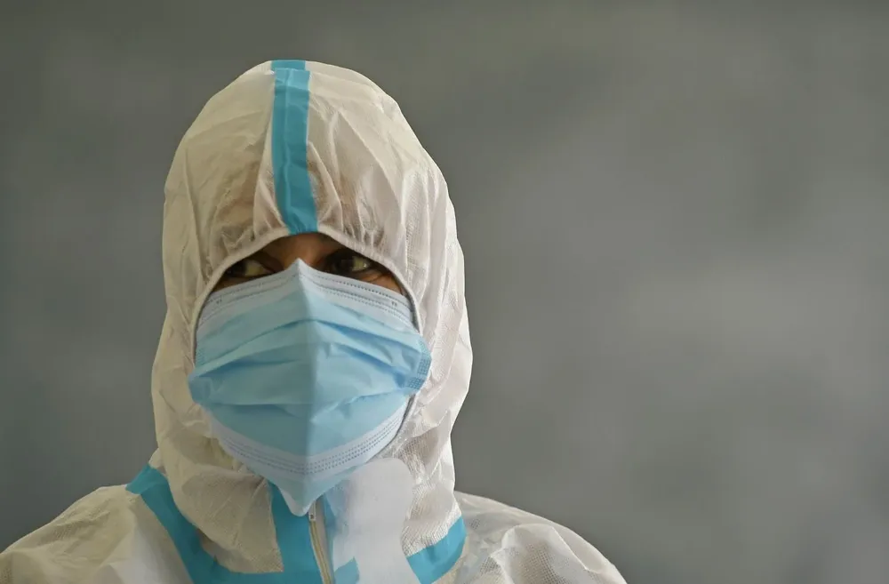 Trabajador de la salud