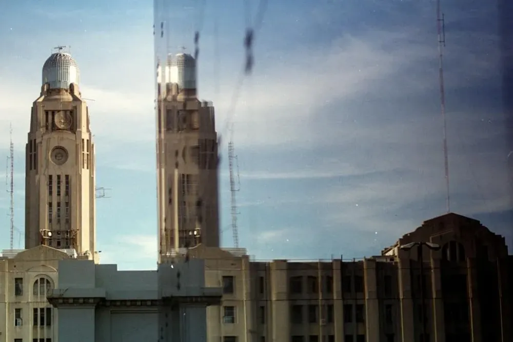 Edificio de Aduanas