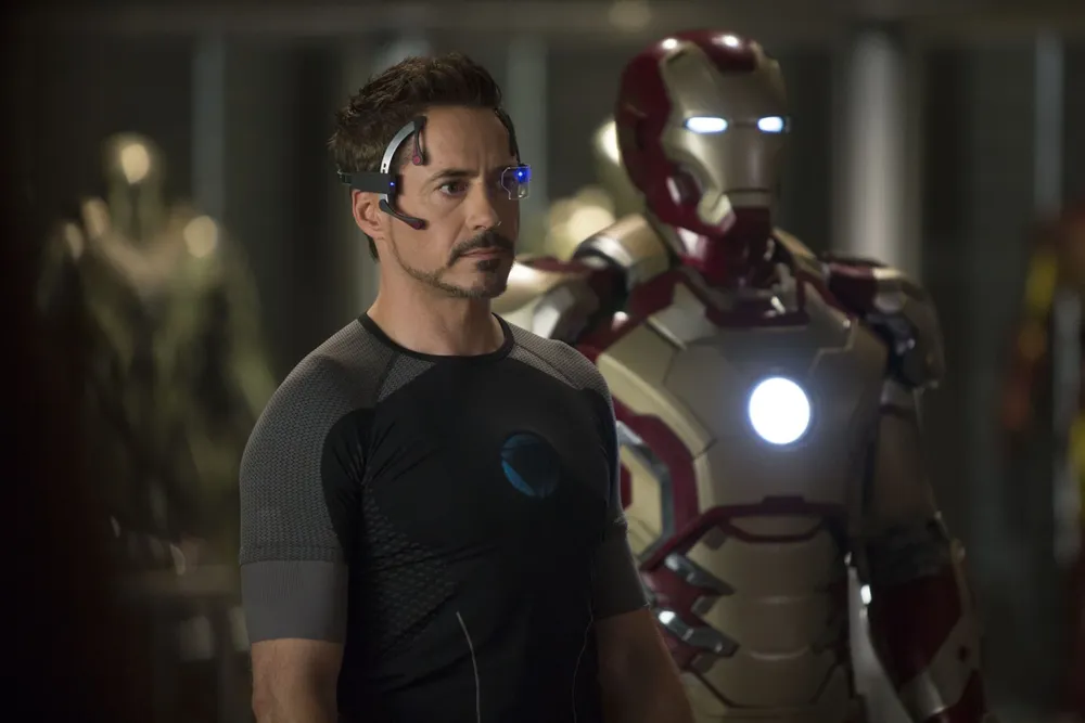 Las impresoras 3D que crearon la armadura roja y dorada de Robert Downey Jr para Iron Man fabrican ahora piezas para un prototipo del Pentágono