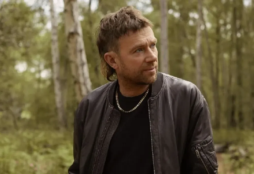 Damon Albarn