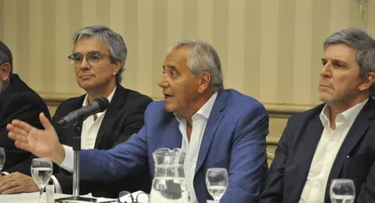 Fuentes, Decurnex y Balbi