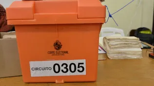 Urna de votación