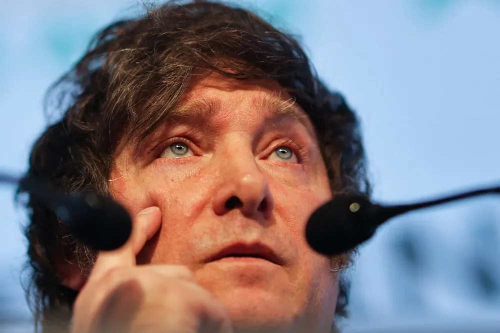 Desconcierto en el mundo libertario