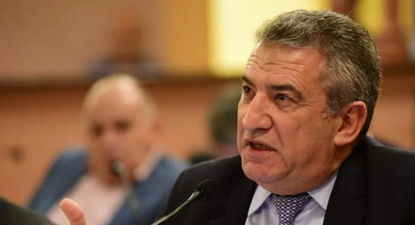 En 2022, Urribarri fue sentenciado a ocho años de prisión e inhabilitación perpetua para ocupar cargos públicos.