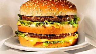 Hamburguesa Big Mac