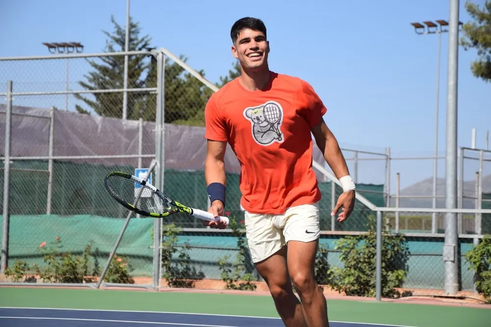 Alcaraz quiere que Mbappé llegue al Real Madrid