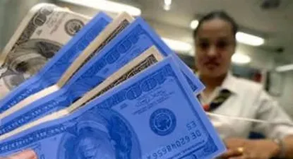 El dólar blue quebró los $ 14, y acumula suba de 50% en el año