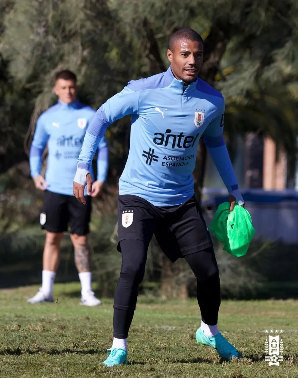 De la Cruz ya está en el Complejo