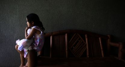 El Observador | foto niña
