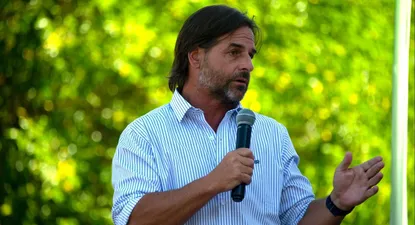 Luis Lacalle Pou
