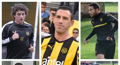 La reconstrucción de Peñarol