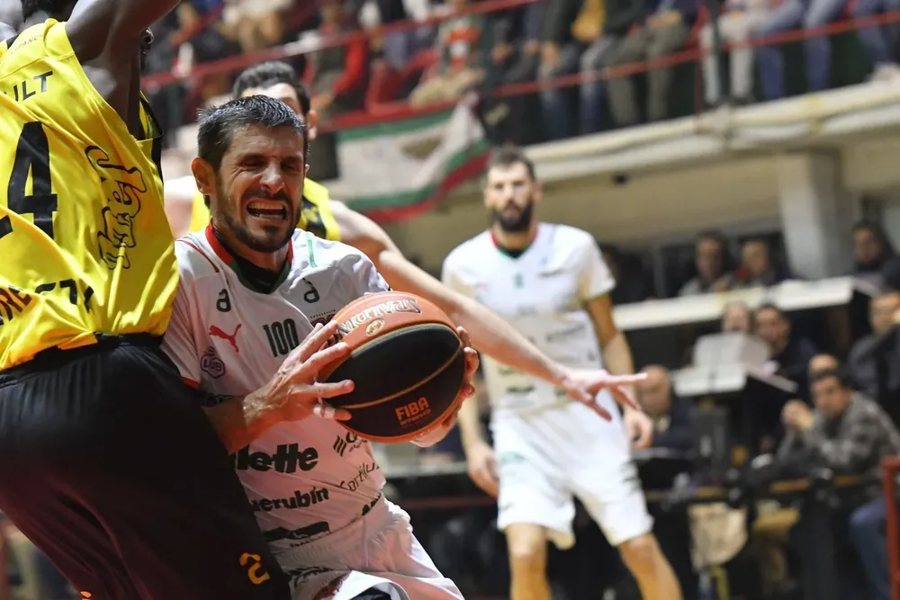Segunda semifinal entre Aguada-Peñarol