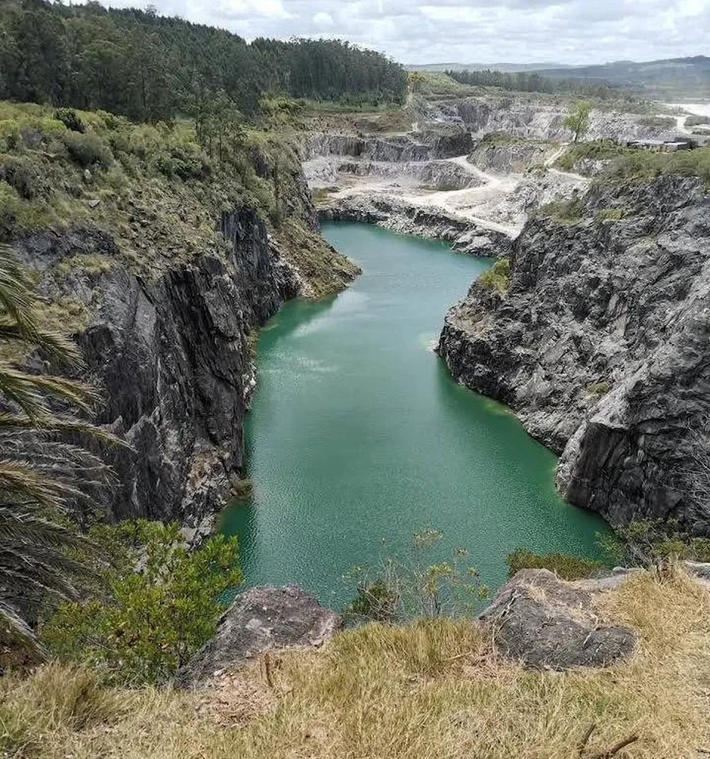 Nueva Carrara se puso de moda este año como sitio turístico a visitar en Maldonado