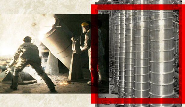 Irán posee una reserva de uranio enriquecido, pero ¿podría utilizarla para fabricar un arma nuclear?