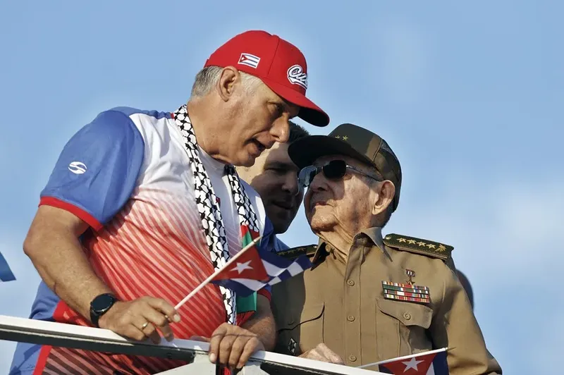 Washington eleva la presión sobre Cuba: sanciona al presidente Díaz-Canel y al entorno de Raúl Castro