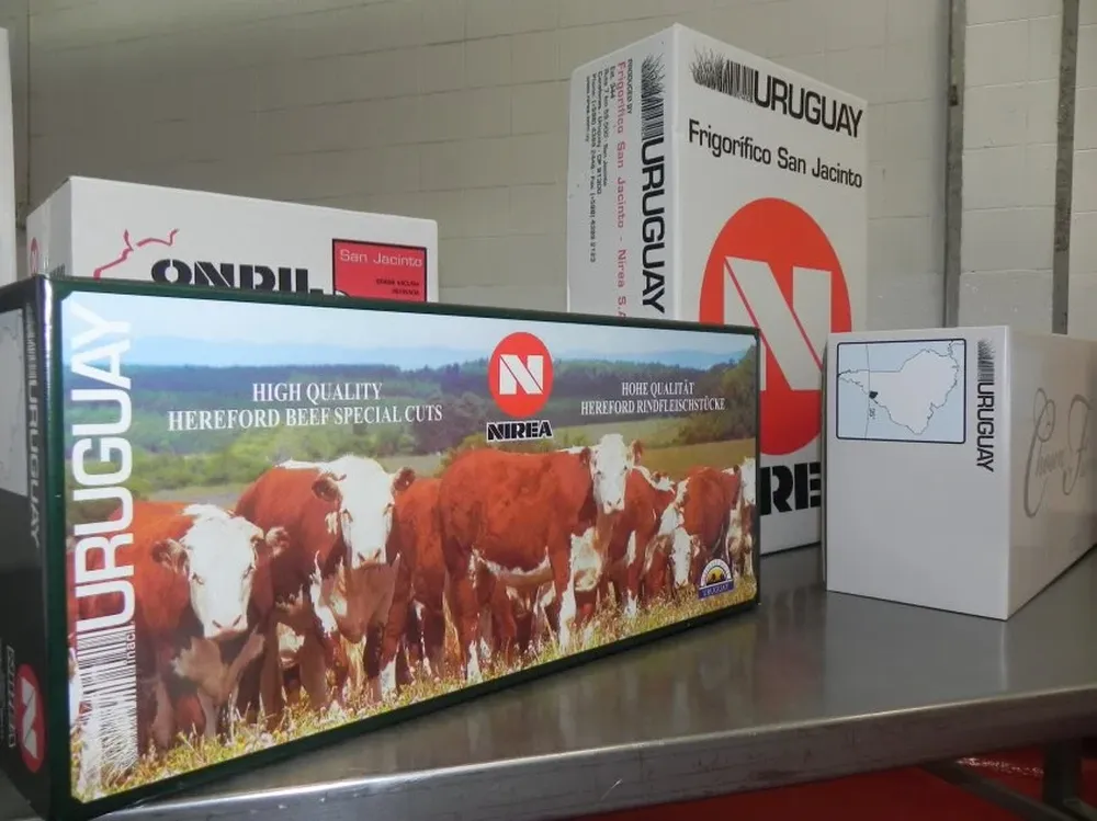 China lidera el listado de mercados para las carnes vacunas.