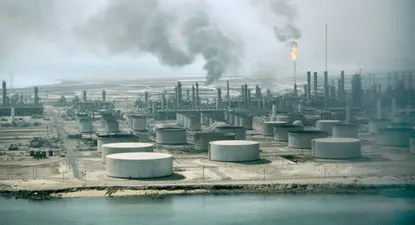 Tras 50 años, se revelaron las bestiales ganancias de la petrolera saudí Aramco