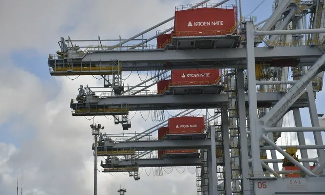 Terminal Cuenca del Plata
