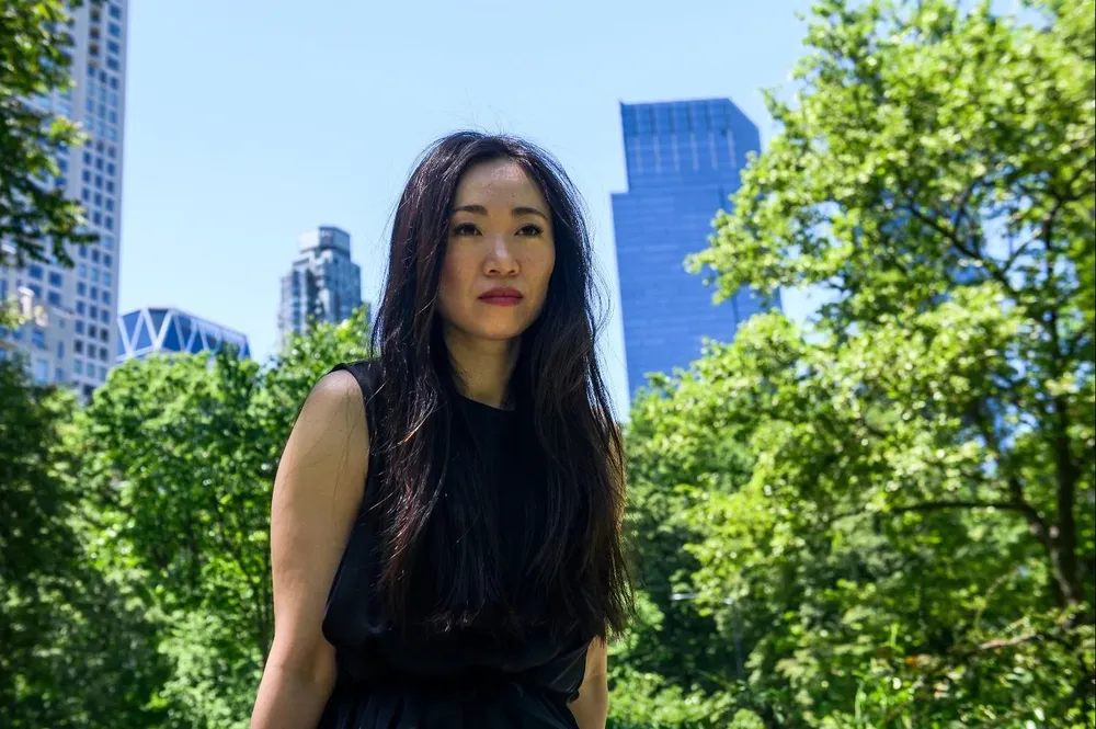 Rose Wang, la clienta