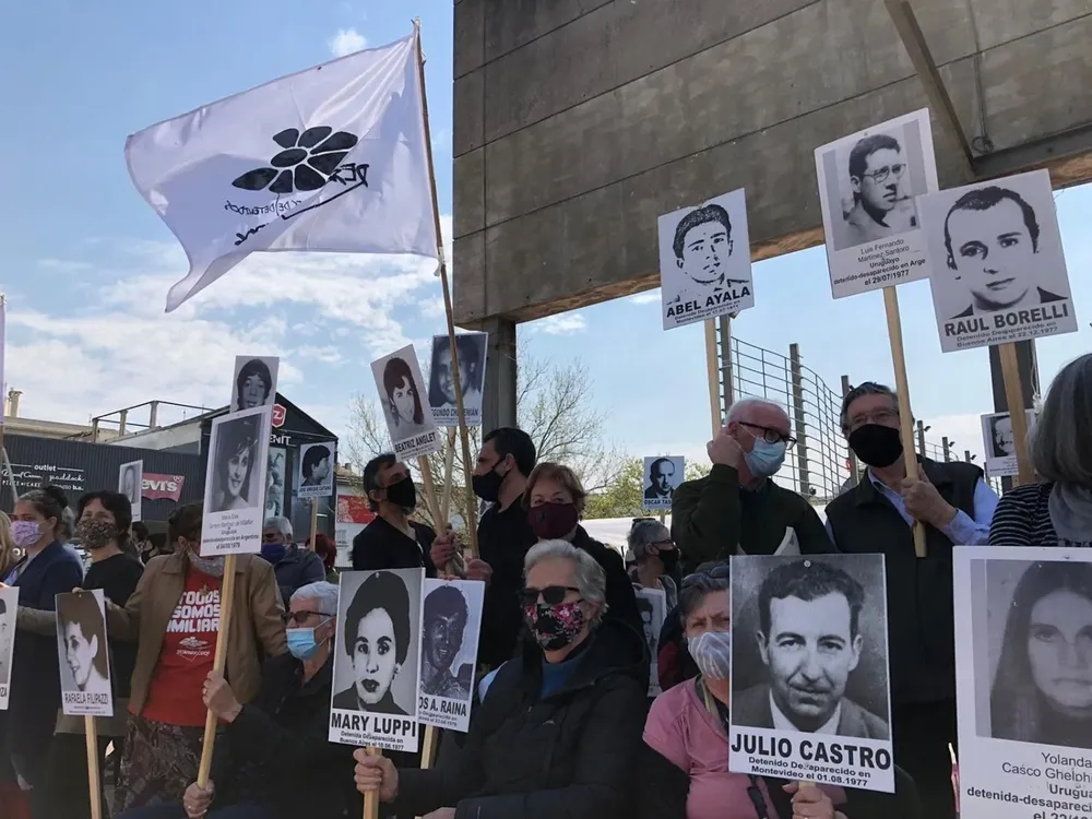Acto por las muchachas de abril quedó en suspenso