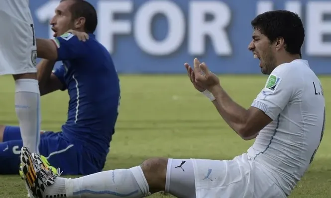 Suárez se pierde Copa América o mitad de eliminatorias