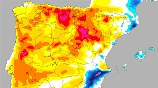 Mapa de Aemet