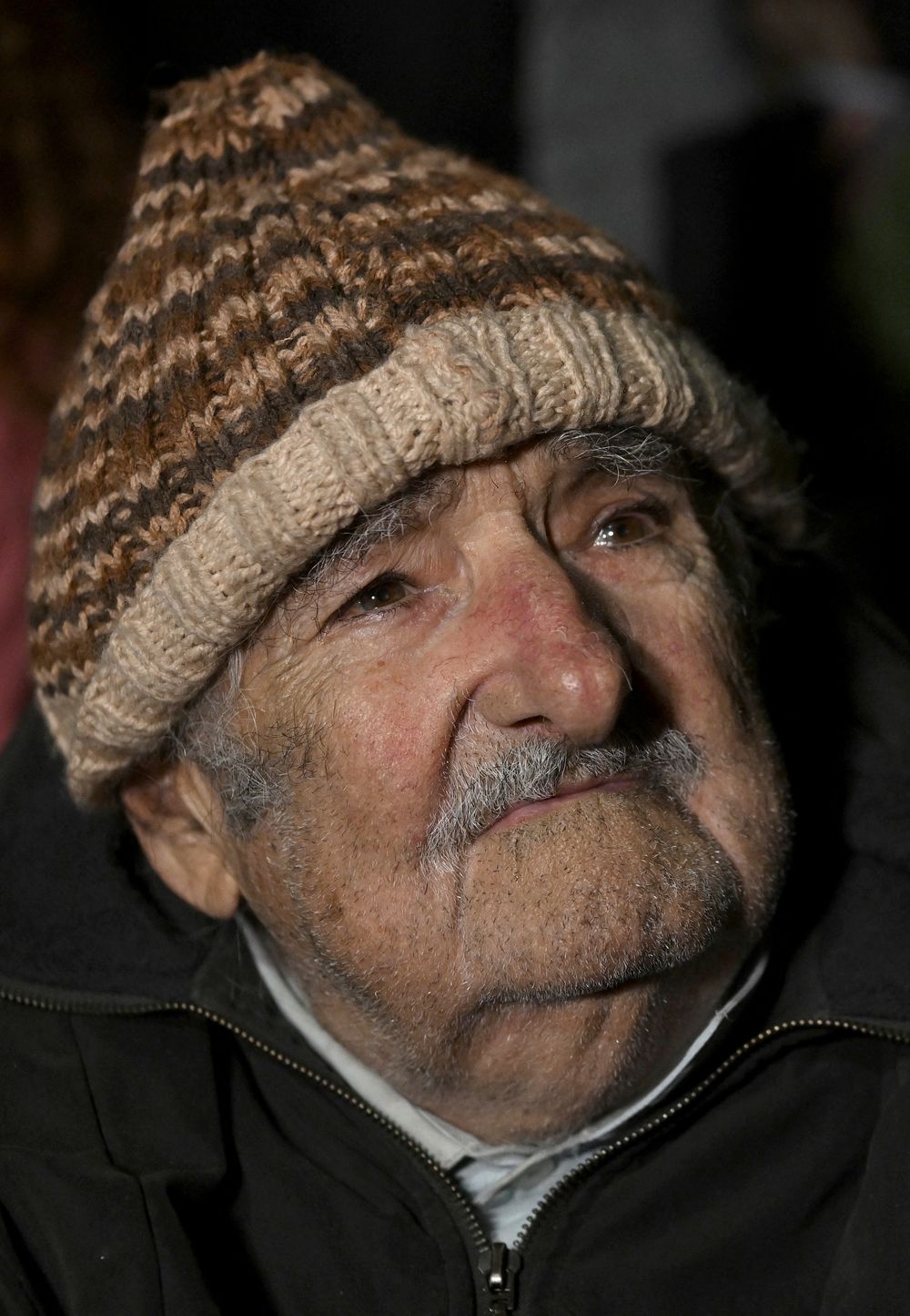 José Mujica, expresidente de la República