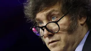Javier Milei.