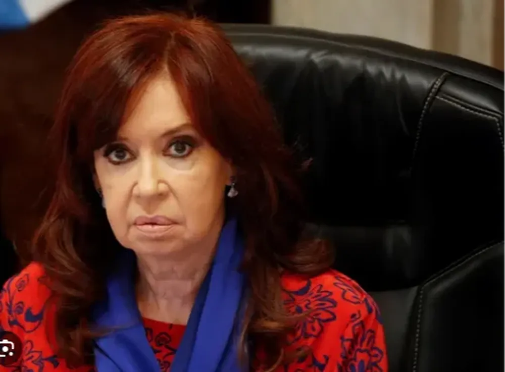 La Vicepresidente reaparecerá en público