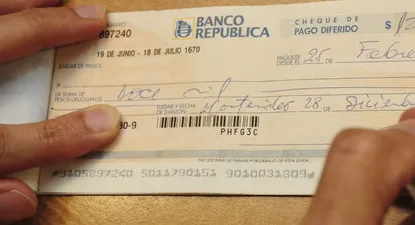 Postergan hasta junio de 2016 cambios en el sistema de pagos