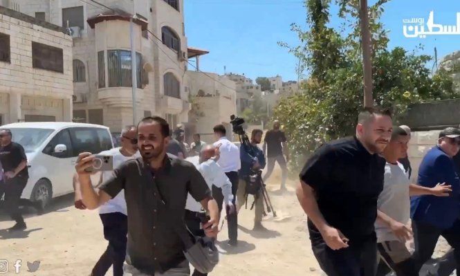 Embajador uruguayo en Palestina entre grupo de diplomáticos que recibieron disparos de advertencia de Israel en Cisjordania