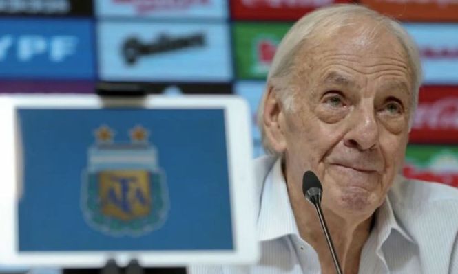 César Luis Menotti falleció a los 85 años.