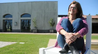 La primera wedding planner de Uruguay, Sandra Candales