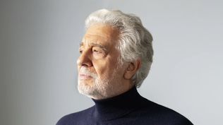 Plácido Domingo actuará el 29 de mayo en Santander con una gala lírica en el Palacio de Festivales
